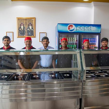 Dreamland Hotel Apartment نزوى‎ المظهر الخارجي الصورة