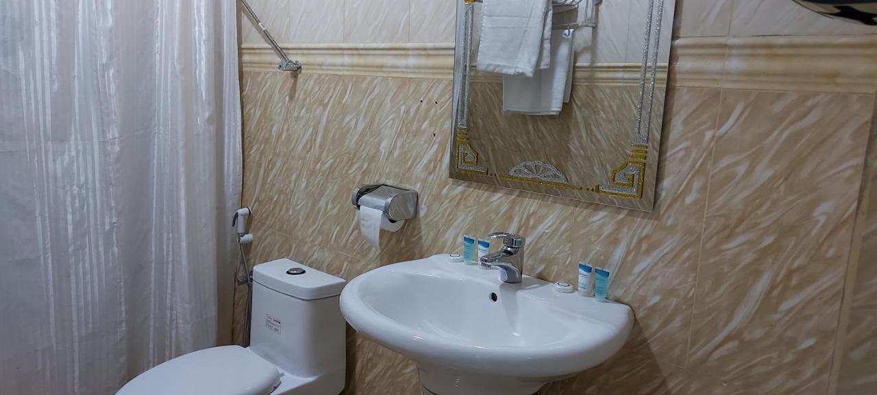 Dreamland Hotel Apartment نزوى‎ المظهر الخارجي الصورة