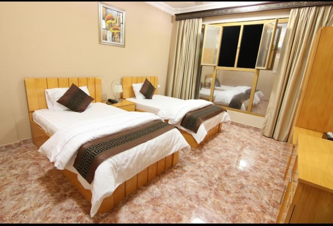 Dreamland Hotel Apartment نزوى‎ المظهر الخارجي الصورة