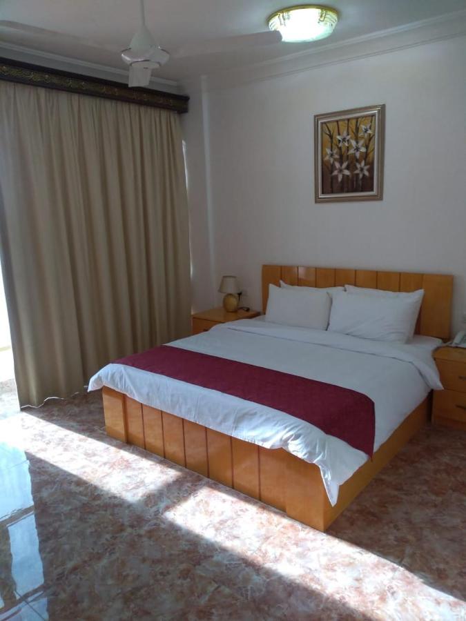 Dreamland Hotel Apartment نزوى‎ المظهر الخارجي الصورة
