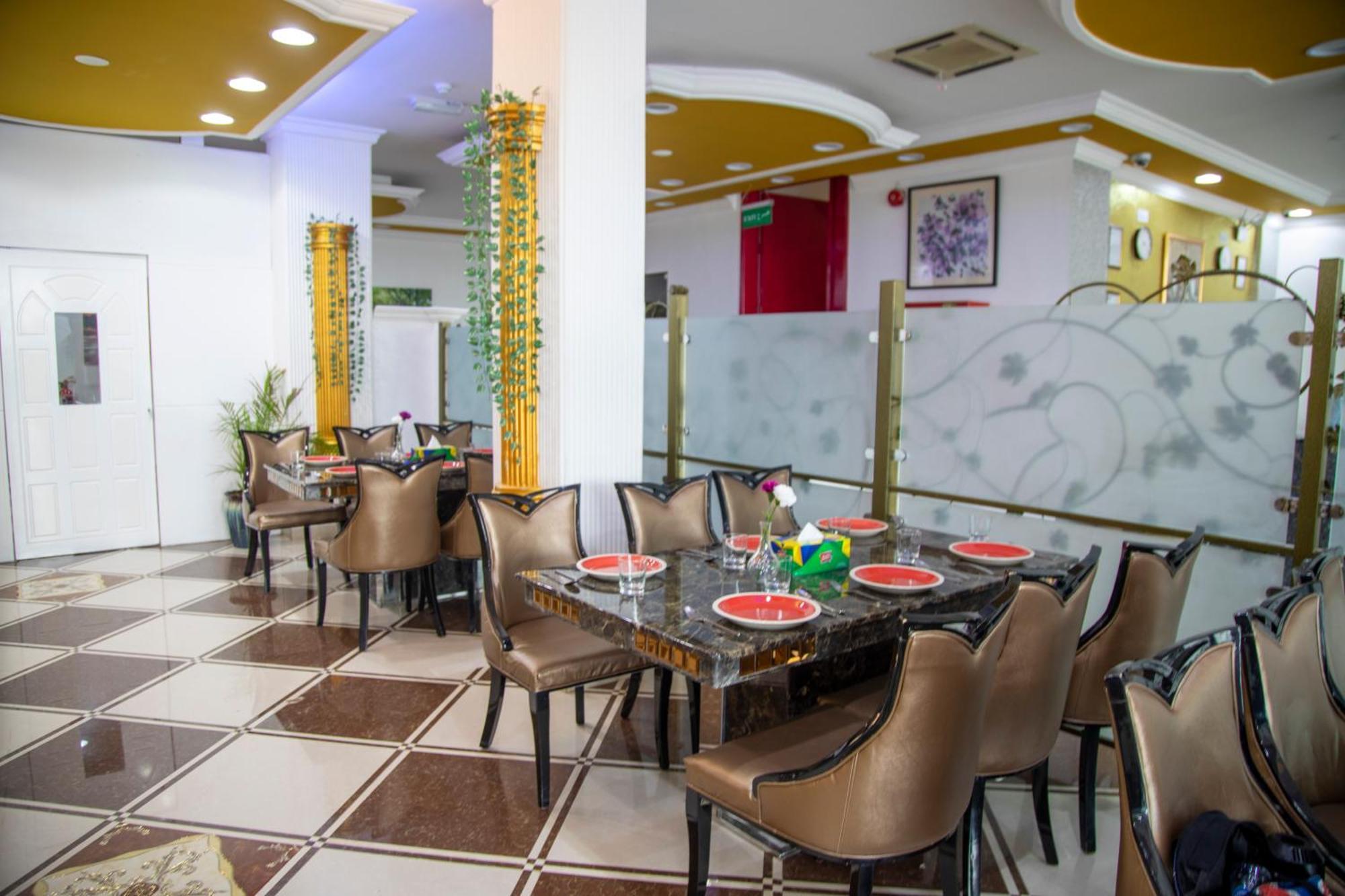 Dreamland Hotel Apartment نزوى‎ المظهر الخارجي الصورة