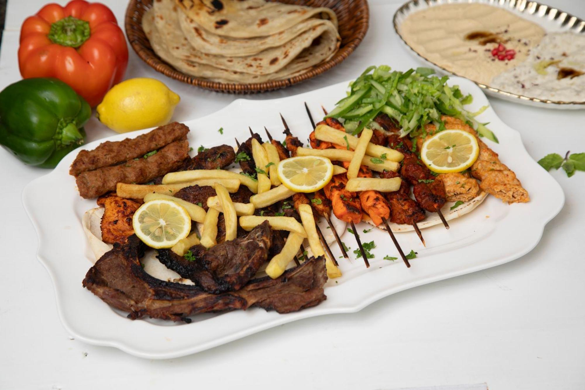 Dreamland Hotel Apartment نزوى‎ المظهر الخارجي الصورة