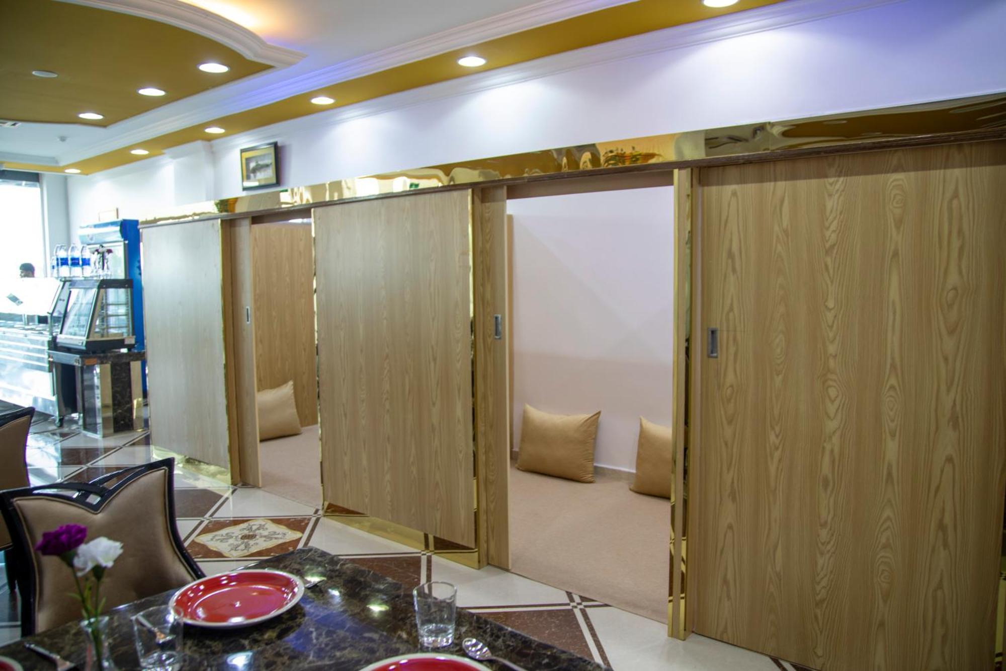 Dreamland Hotel Apartment نزوى‎ المظهر الخارجي الصورة